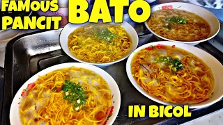 Filipino Street Food Pancit Bato | Pancit Bato In Bicol