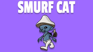 SMURF CAT