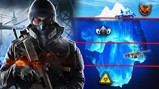 The Division Iceberg EXPLAINED