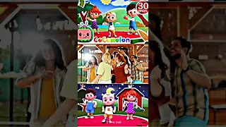 Skidamarink Dance + More Nursery Rhymes &Kids Songs _Cocomelon @tannu7442 #abcdrhymes #abcd_song