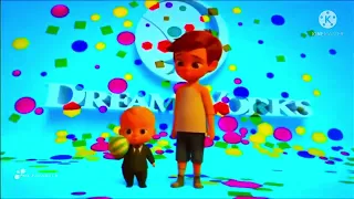 DreamWorks Channel - Trolls, The Boss Baby and Captain Underpants Ident