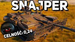 NIE TYLKO DO CAMPIENIA - STRV 103B