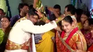marriage video of Ashwinkumar weds Dhanalaxmi