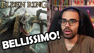 Dario Moccia scopre il gameplay di ELDEN RING e ne rimane affascinato