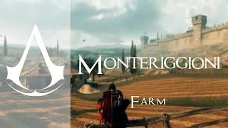 Assassin's Creed 2 Ambience - Monteriggioni - Farm