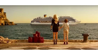 Spot Costa Crociere 2017 con Shakira