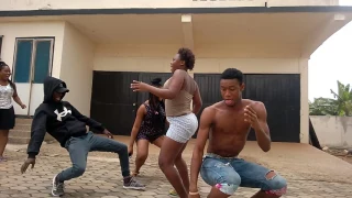 This would surely make your day (FLOWKINGSTONE -GO LOW OFFICIAL DANCE VIDEO)