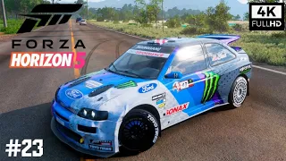 The Extreme Racing Game  | Rally Race | Forza Horizon 5 Gameplay HD