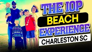 IOP Beach Experience | Charleston SC | Isle of Palms SC