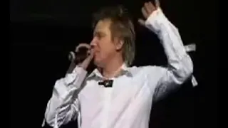 Виктор Салтыков и группа Форум-Беда (Live 2004)