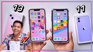 รีวิว iPhone 13 vs iPhone 11 ต่างกันเยอะแค่ไหน ? คุ้มไหมถ้าจะอัพเกรด ??