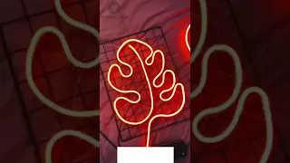 DIY/Create Your Own Neon sign