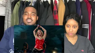 Britney Spears - Toxic (Best Performance!) HD (Reaction)