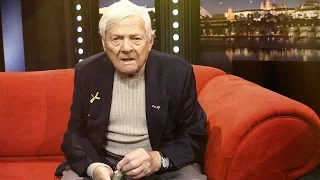 Otázky - Jiří Brady - Show Jana Krause 26. 10. 2016