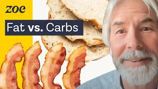 The keto diet uncovered: The truth about fat vs. carbs | ZOE Dailes with Christopher Gardner