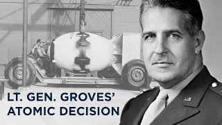 Marshall, Groves and the Atomic Bomb | The Paper Trail