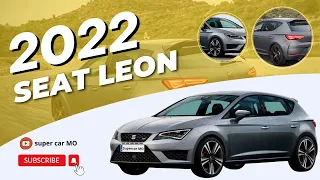 New 2022 Seat Leon is it Good Or Bad? walkaround IN 4k #seat #seatleon  #leon #seatleonfr