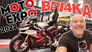 Moto Expo 2022 през обектива на Bri4ka