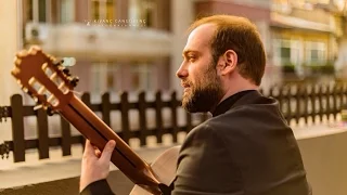 Kerim Altinörs Plays Prelude From Isaac Albéniz