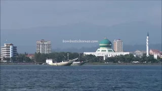 Ferry Ride From Tarakan, North Kalimantan To Tawau Sabah Borneo Transborder 乘坐渡轮穿越婆罗洲印尼北加里曼丹到斗湖沙巴游踪