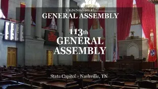 House Floor Session- 58th Legislative Day (B)- April 16, 2024