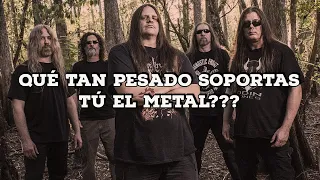 Por qué tantos metaleros odian el metal extremo?