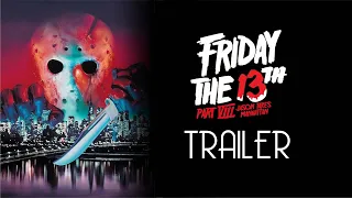 Friday the 13th Part VIII: Jason Takes Manhattan (1989) Trailer Remastered HD
