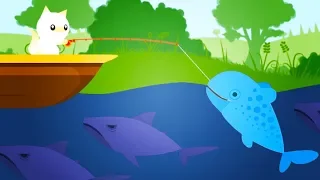 We BOUGHT A BOAT! - Cat Goes Fishing Gameplay