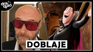 🔥 Las Voces de Hotel Transylvania (Doblaje Latino) | Draquio