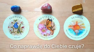 Co ON/ONA naprawdę do Ciebie CZUJE? 🥰🔥❤️Tarot WYBIERZ KARTĘ 💕MIŁOŚĆ ❤️ HOROSKOP ❤️ BEZTERMINOWO