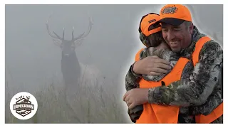 Father & Son Share Special Kentucky Elk Hunt | Homegrown Experience 2022