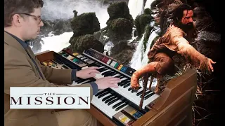 Gabriel's Oboe from The Mission by Ennio Morricone on Lowrey Organ