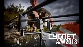 Cygnet Tackle A/W 2018 Collection