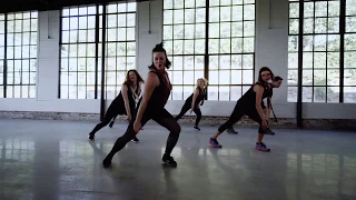 "Bad Guy" by Billie Eilish | Janet Duke's Z Team Performs Zumba Fitness Workout