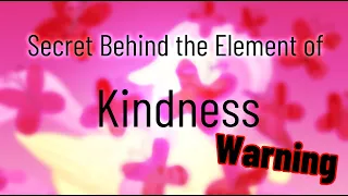 Secret Behind the Element of Kindness - Speedpaint MLP (Warning)