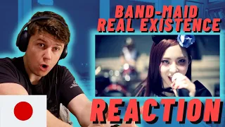 BAND-MAID / REAL EXISTENCE 🇯🇵 MV' - IRISH REACTION