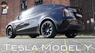 Mein neues Tesla Model Y - Bestellung, Lieferzeit, Auslieferung - die ganze Geschichte