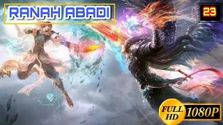 Spoiler Battle Through The Heavens | Ranah Abadi S36 Eps 23 #donghua #alurcerita #btth #anime