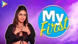 Amruta Khanvilkar REVEALS her first celebrity meeting, first role model, first job, first audition