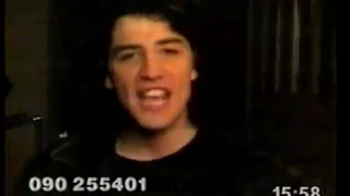 Μην αντιστέκεσαι - Sakis Rouvas/Σάκης Ρουβάς (official video clip) 1992