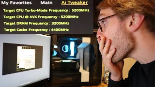CPU Overclocking with Asus AI Overclocker | i7-8700K at 5.2GHz?!?