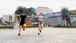 Bướng say mãi đỉnh - Shuffle dance Lệ Thỉnh