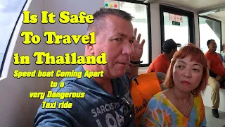 Is It Even Safe To Travel In Thailand? Trying to Get To Paradise, Koh Kood