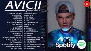 アヴィーチー2021ベストソング || アヴィーチー人気曲メドレー2021 || AVICII Mix || ポップソング2021