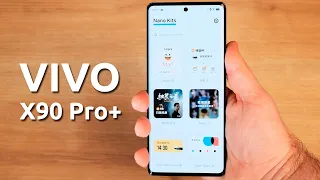 Vivo X90 Pro Plus - AFTER ONE MONTH REVIEW!