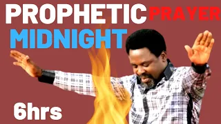 BE RELEASE FROM EVERY SATANIC COVENANT || PROPHET T.B. JOSHUA 🔥🔥