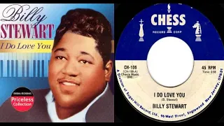 ISRAELITES:Billy Stewart - I Do Love You 1965 {Extended Version}