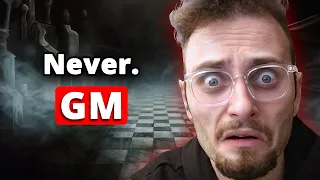 GothamChess Wil NEVER Be A Grandmaster. Here's Why...