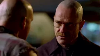 Breaking Bad - Stay out of my territory