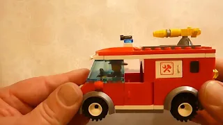 Little Fire Engine - Enlighten Lego Build Please Subscribe To Support